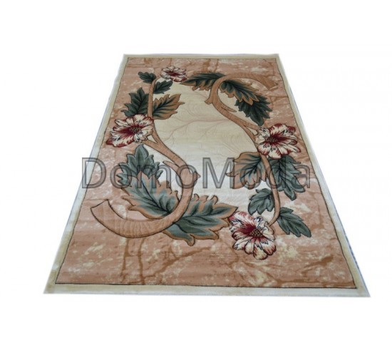 Синтетический ковер Hand Carving 0926A cream-beige - высокое качество по лучшей цене в Украине